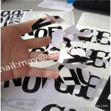 Brittle Egg Shell Sticker,brittle Paper Sticker,fragile Sticker,tamper Proof Seal Labels 